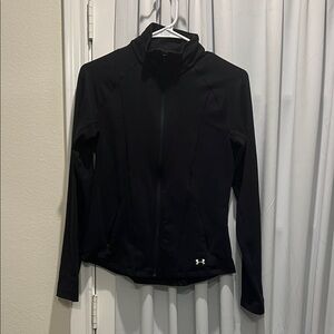 Under Armour Women's Sleek Black Ski Jacket